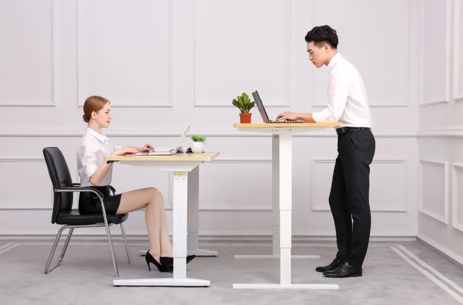 美高實(shí)業(yè)：辦公桌“站立革命”—遠(yuǎn)離亞健康工作狀態(tài)